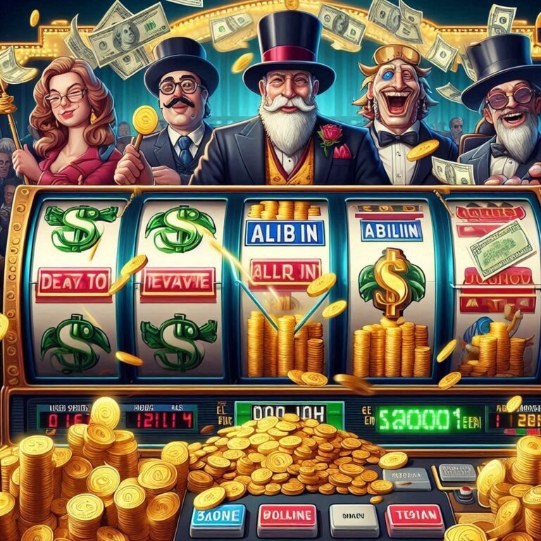 Strategi Martingale CONGO CASH