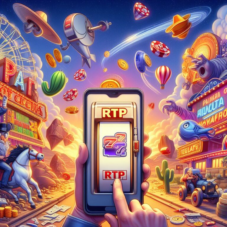 Dampak RTP Terhadap Slot