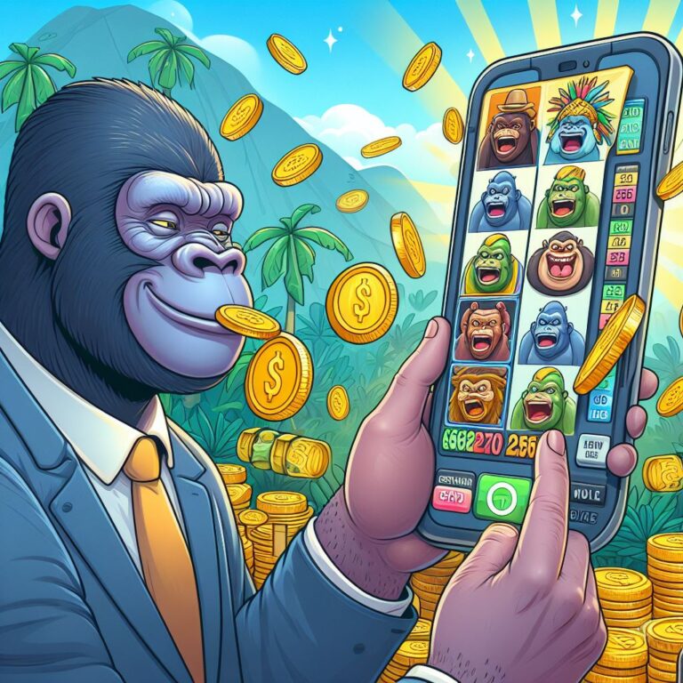 Kemenangan di Congo Cash