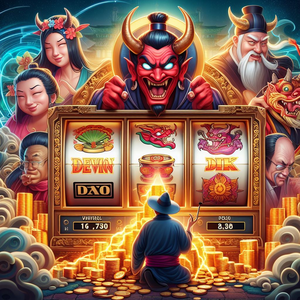 Tips Bermain Slot Demon
