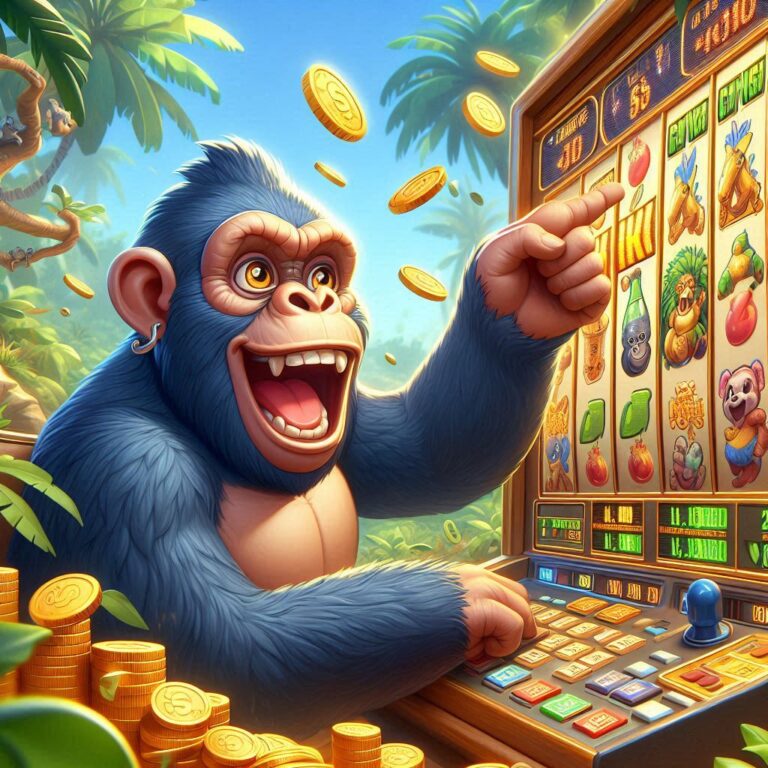 Tips Slot Congo Cash