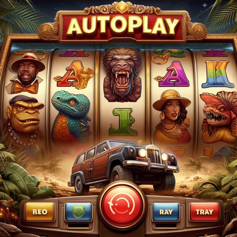 Fitur Autoplay Congo Cash