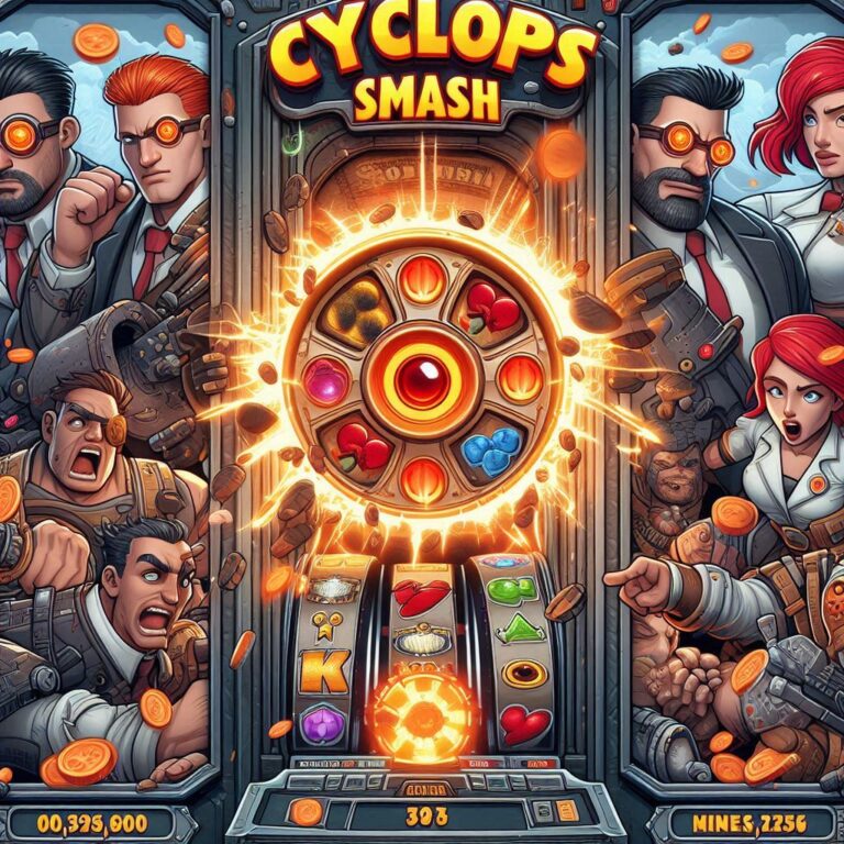 Bermain Slot Cyclops Smash