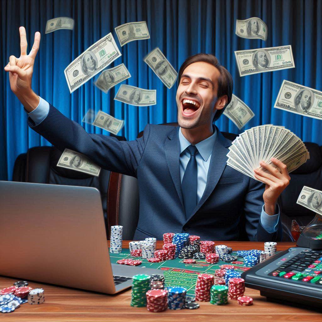 Menang Besar dengan Parlay