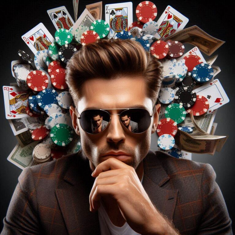 Celebrity Poker Games Intrigues