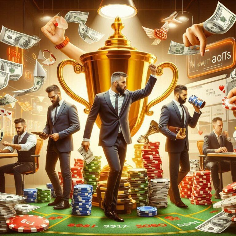 Strategi Parlay Terbaik Maksimal