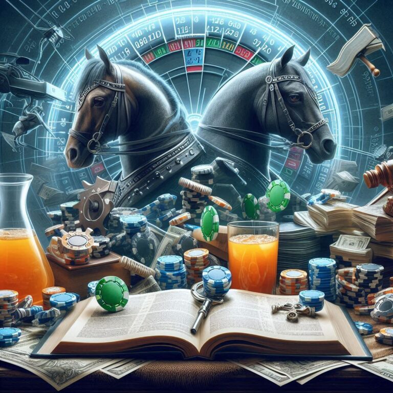 Advanced Parlay Strategies Seasoned
