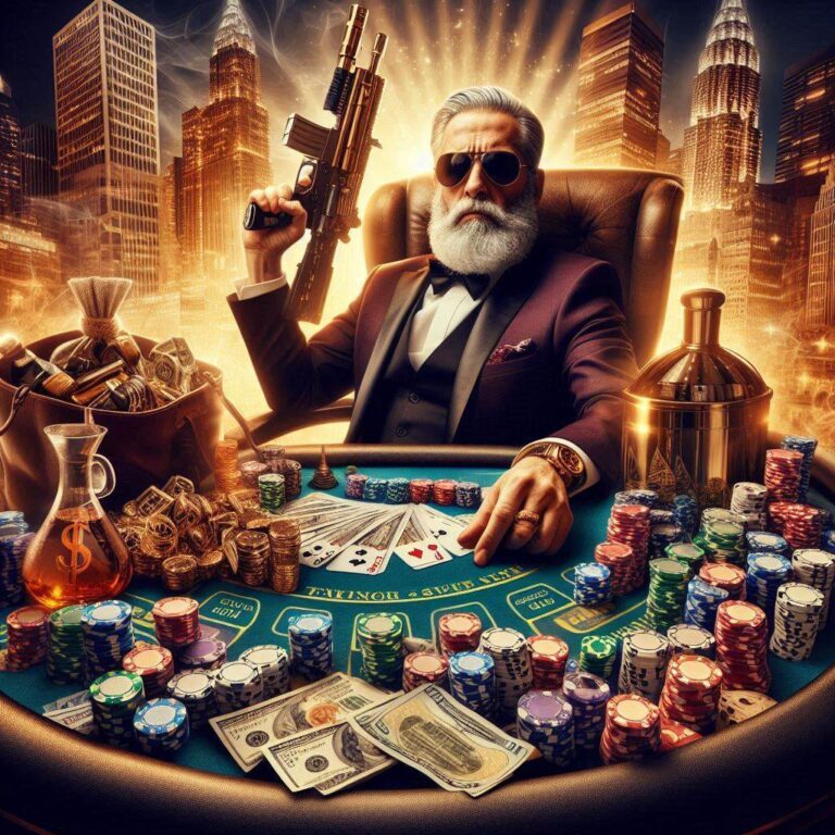 High Rewards Casino Poker