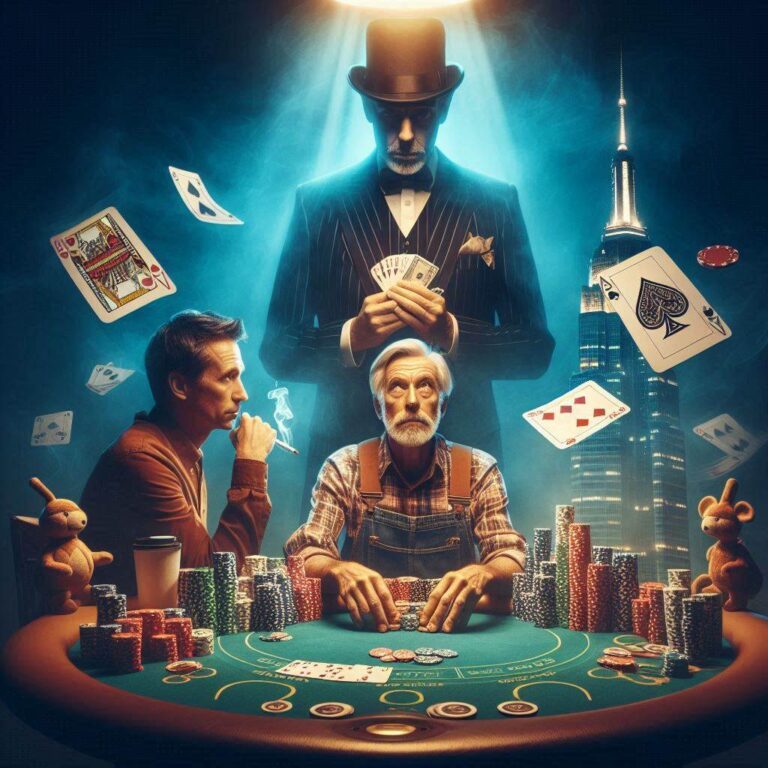 Personal Stories from Poker