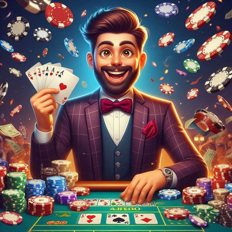 Big Top Tips Poker
