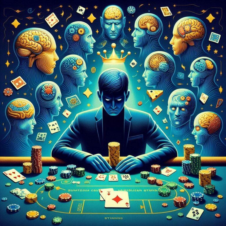 The Psychology of Poker