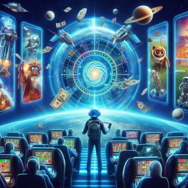The Future of Gaming