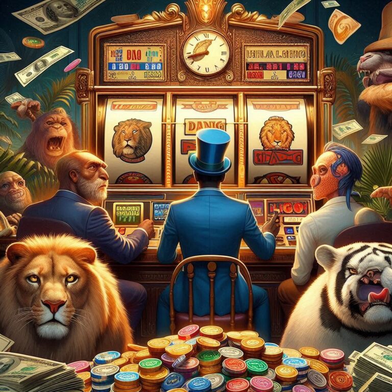 Menghindari Kerugian di Slot