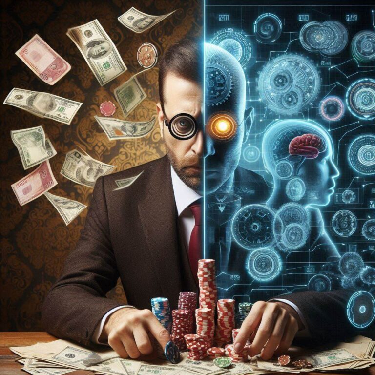 Psikologi di Balik Gambling