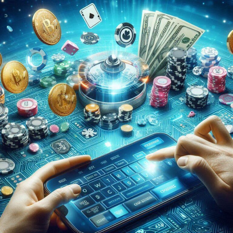Bagaimana Blockchain Mengubah Permainan
