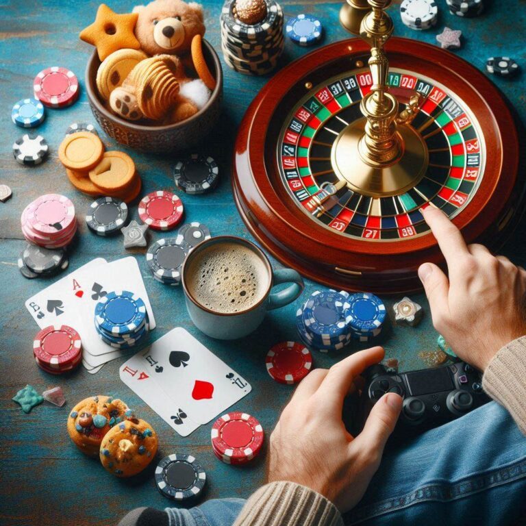 Casino Online Terfavorit Seluruh