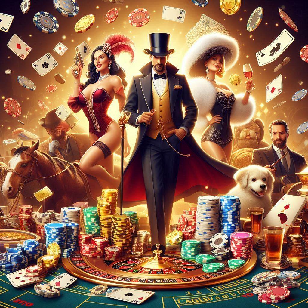 Game Casino Tahun Ini