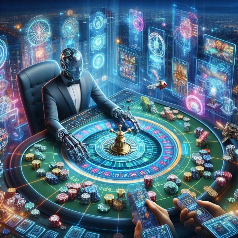 Tren Casino di 2024