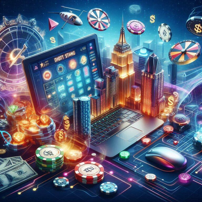 Casino Online Semakin Diminati
