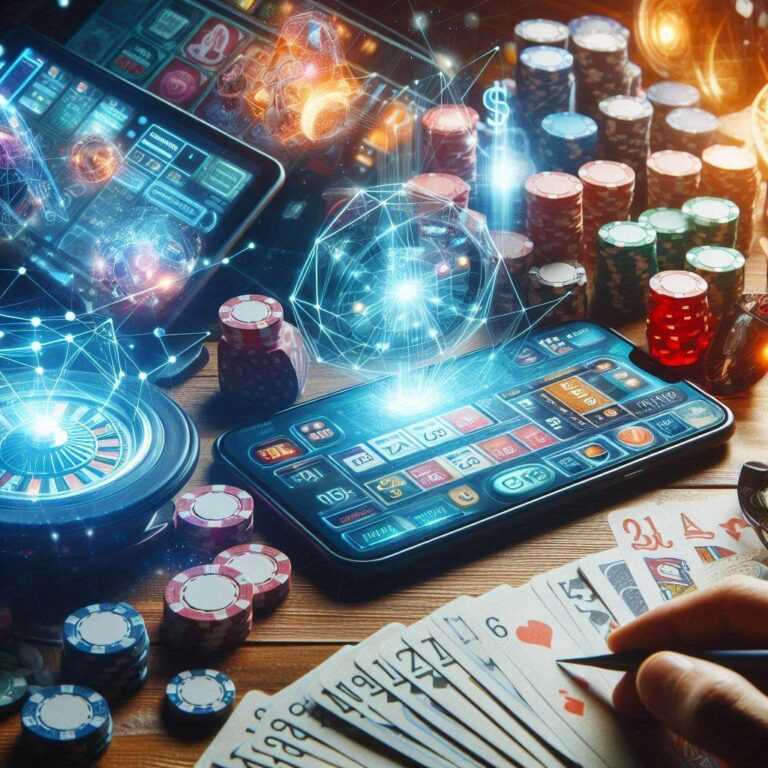 Gambling di Era Digital