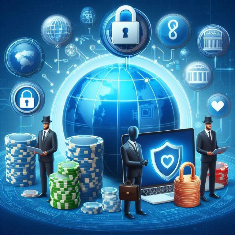 Keamanan dalam Gambling Online