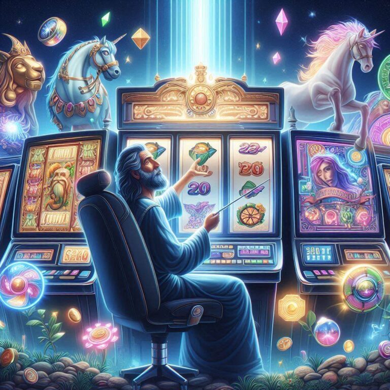 Inovasi dalam Slot Online