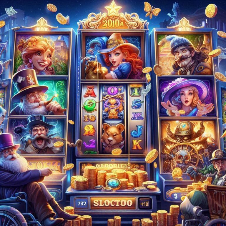 Game dengan Bonus Terbaik