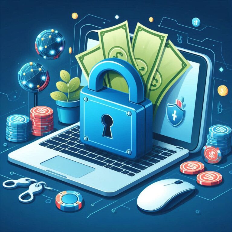 Keamanan dalam Gambling Online