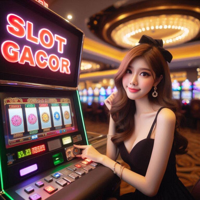 Slot Gacor Terfavorit 2024