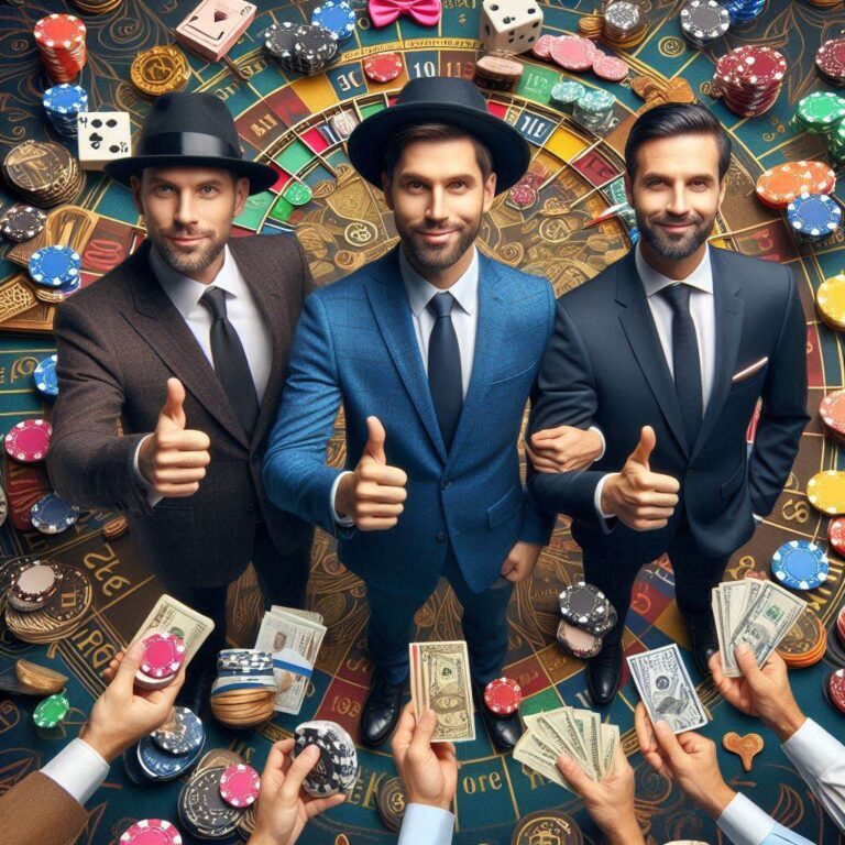 Game Gambling Terfavorit Tahun