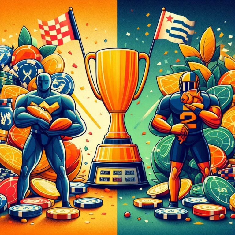 Parlay vs Taruhan Tunggal