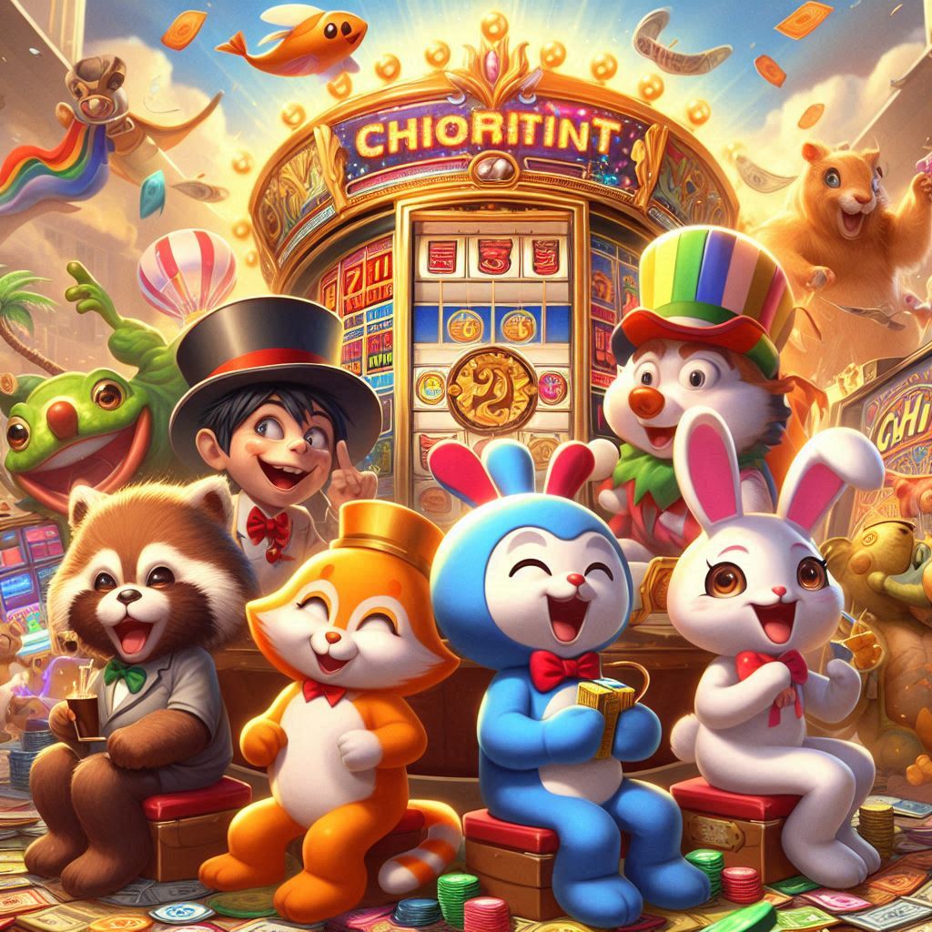 Game yang Paling Diminati!