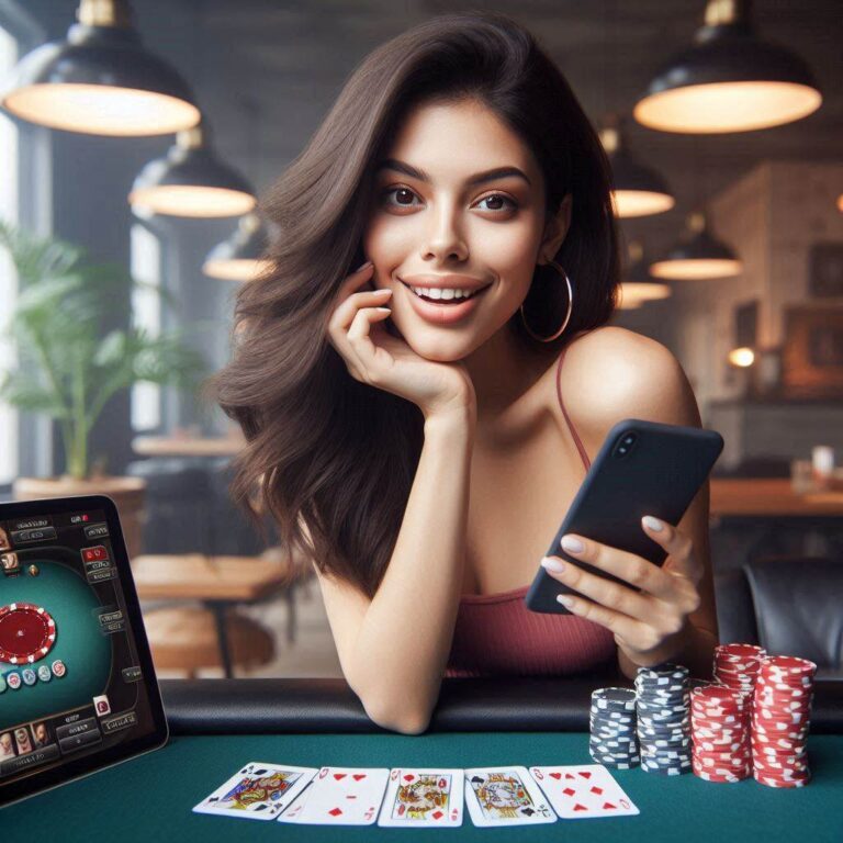 Poker Online Menjadi Tren
