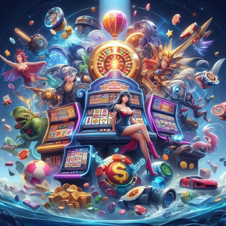 Slot Online Gacor 2024