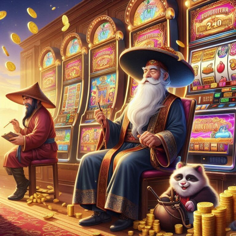 Slot Online Paling Seru