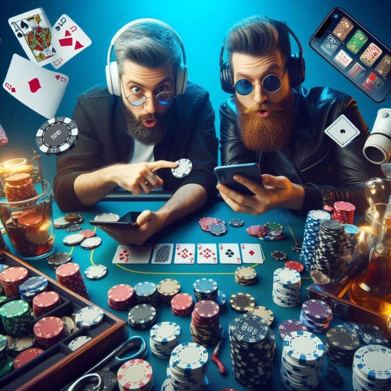 Strategi Terbaru Poker Online