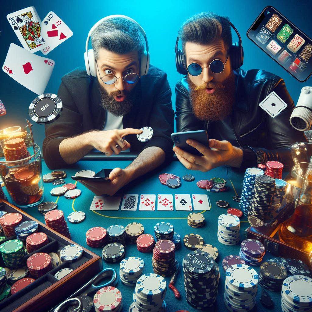 Strategi Terbaru Poker Online