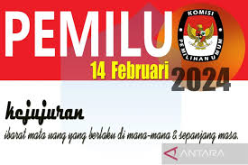 UU Pemilu Baru 2024