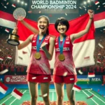 Dunia Bulu Tangkis 2024