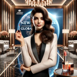Ambassador Produk Kecantikan Global