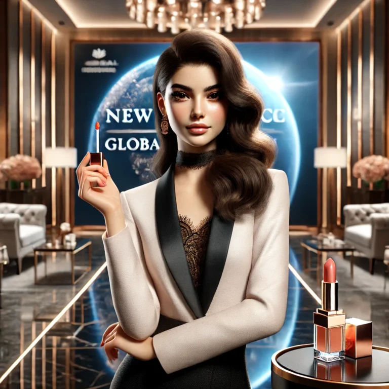Ambassador Produk Kecantikan Global