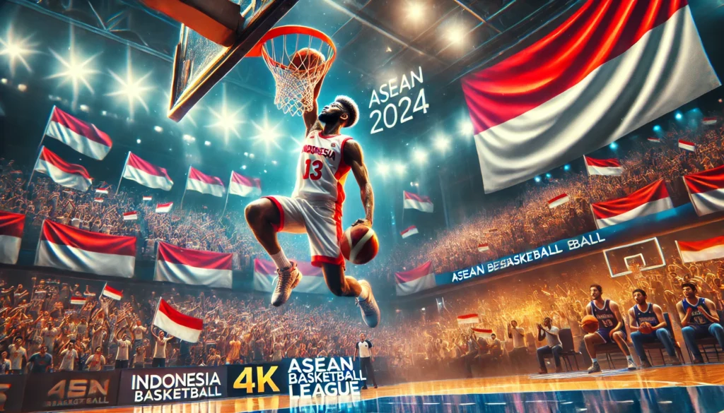 Liga Basket ASEAN 2024